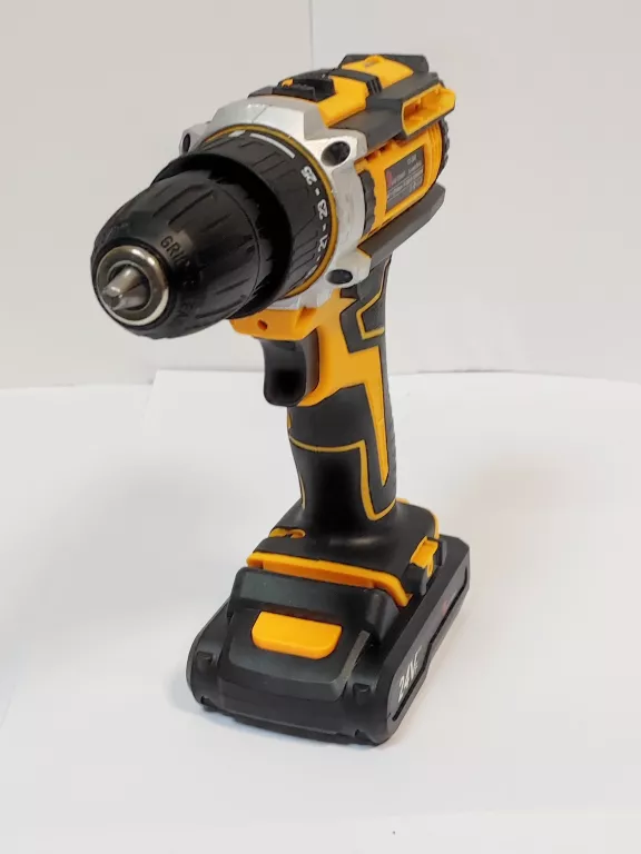 WKRĘTARKA LEOTOOLS LT-24V KOMPLET