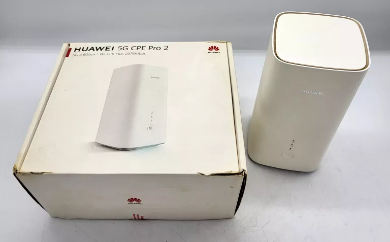 ROUTER HUAWEI 5G CPE PRO 2 TLU4R + PUDEŁKO