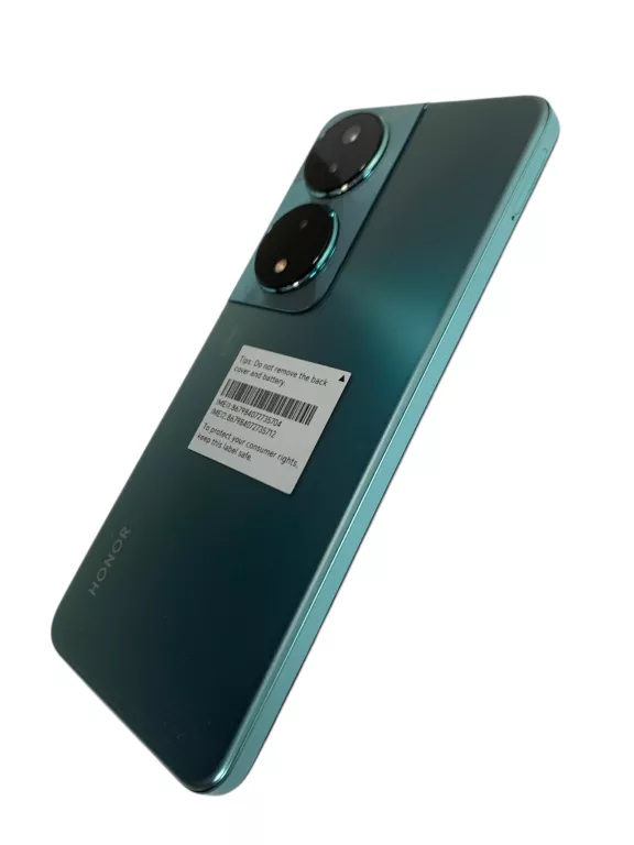 TELEFON HONOR 90 SMART 5G 4/128GB ZIELONY