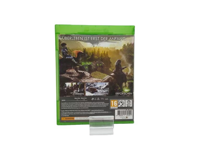 GRA NA XBOX ONE ARK SURVIVAL EVOLVED