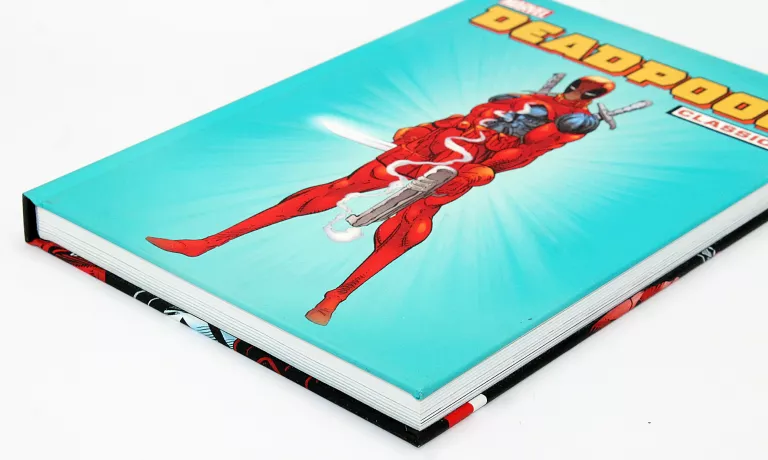 KOMIKS MARVEL DEADPOOL CLASSIC TOM 1 FABIAN NICIEZA JOE KELLY MARK WAID