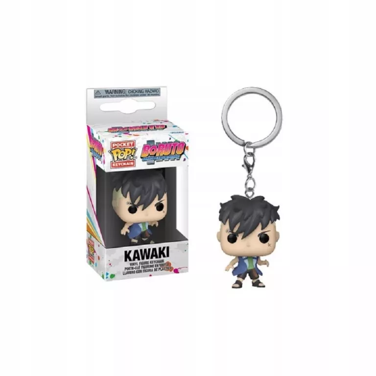POP! KEYCHAIN BRELOCZEK BRELOK KAWAKI 4CM BORUTO NARUTO NEXT GENERATIONS