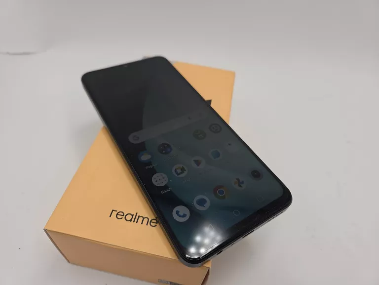 TELEFON REALME C51 4/128GB KOMPLET 128/4GB