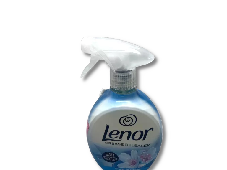 ŻELAZKO W SPRAYU LENOR 500ML MIX ZAPACHÓW