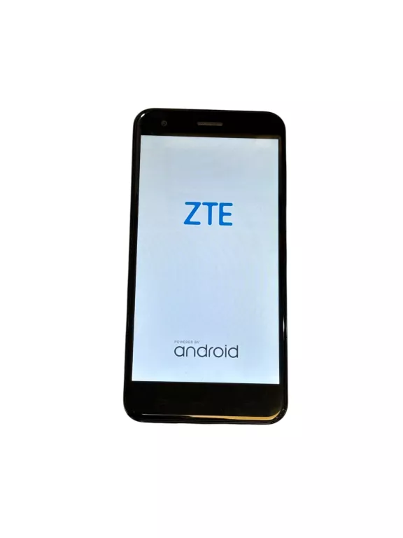 SMARTFON ZTE BLADE A506 1 GB / 8 GB 4G (LTE) CZARNY