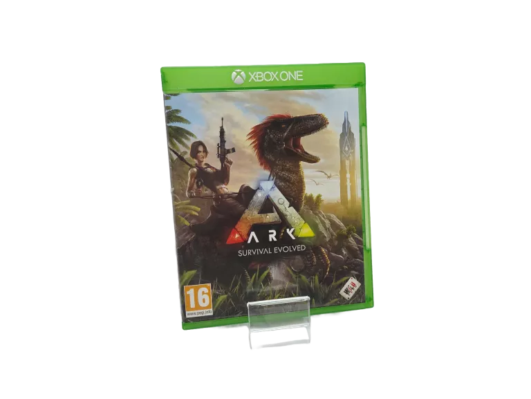 GRA NA XBOX ONE ARK SURVIVAL EVOLVED