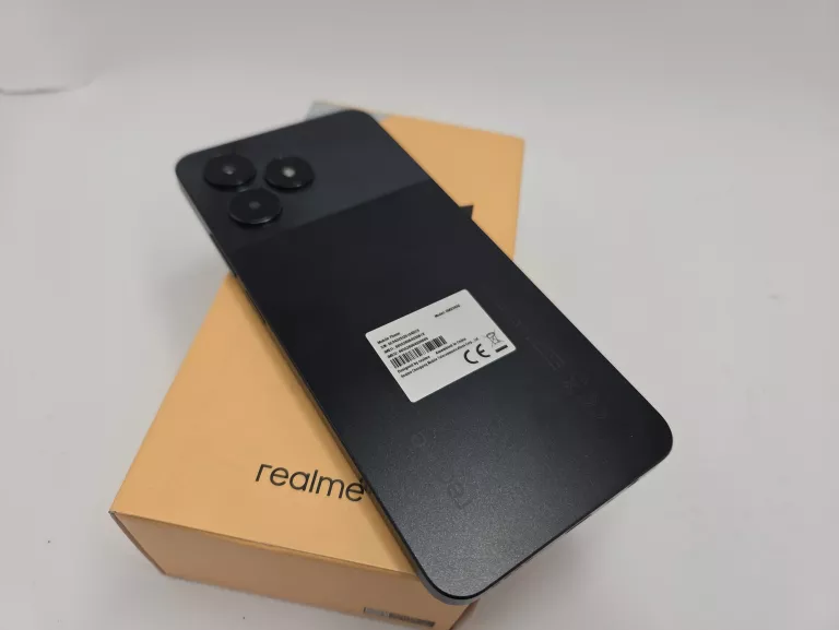 TELEFON REALME C51 4/128GB KOMPLET 128/4GB