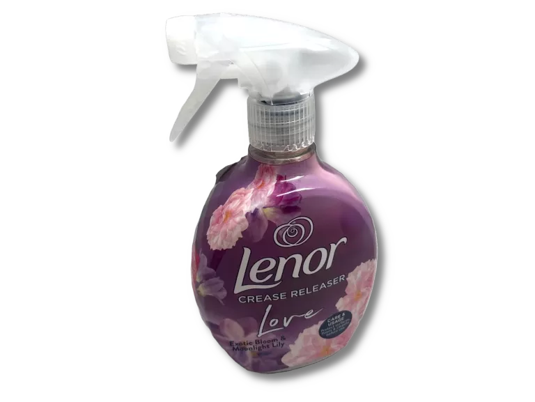 ŻELAZKO W SPRAYU LENOR 500ML MIX ZAPACHÓW