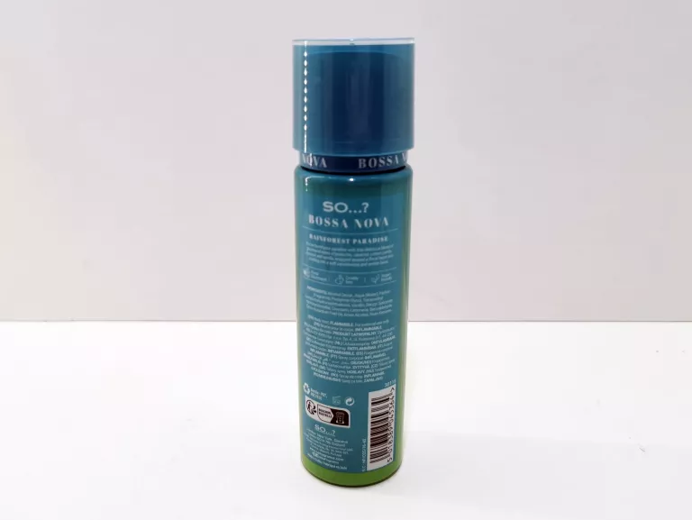 SO...? BOSSA NOVA RAINFOREST PARADISE BODY MIST 150ML