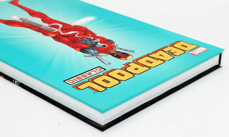 KOMIKS MARVEL DEADPOOL CLASSIC TOM 1 FABIAN NICIEZA JOE KELLY MARK WAID