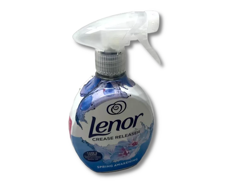 ŻELAZKO W SPRAYU LENOR 500ML MIX ZAPACHÓW
