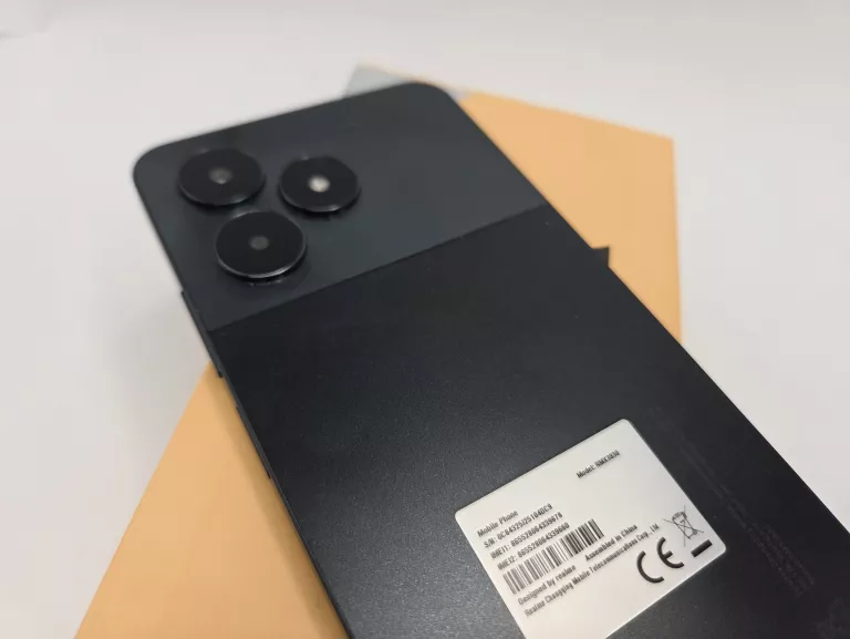 TELEFON REALME C51 4/128GB KOMPLET 128/4GB