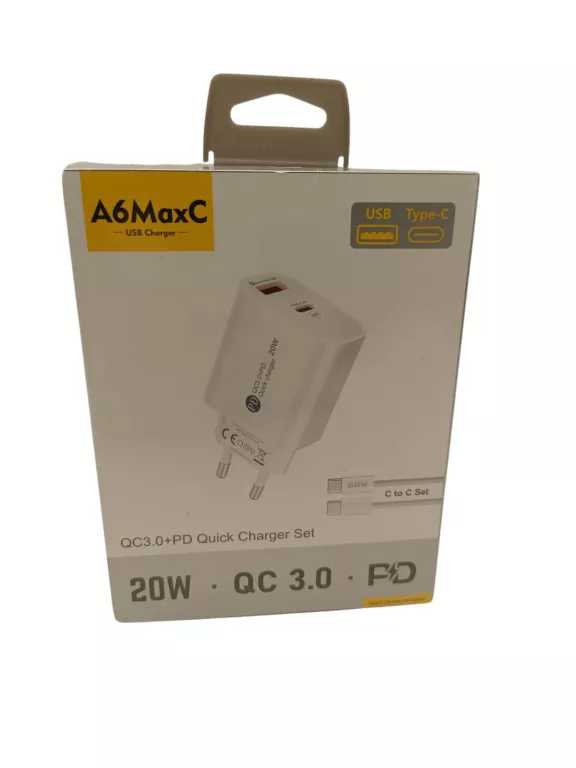 ŁADOWARKA SIECIOWA A6MAXC