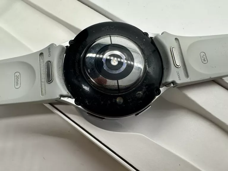 SMARTWATCH SAMSUNG GALAXY WATCH 6 44MM SM-R940 ZESTAW