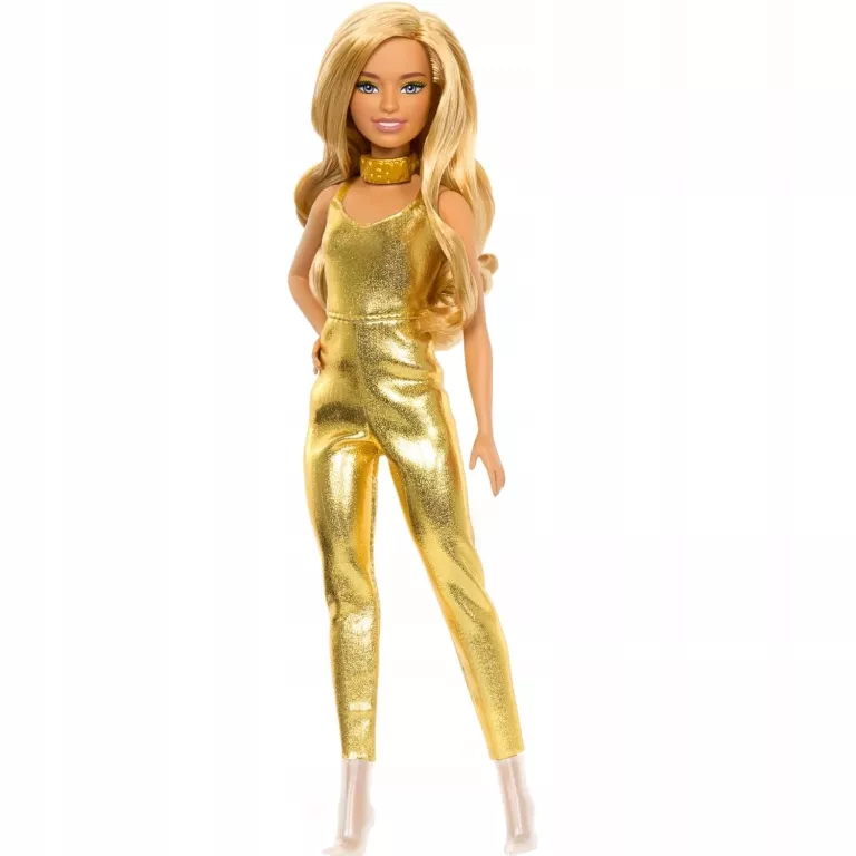 LALKA BARBIE FASHIONISTAS NR 222 HRH19