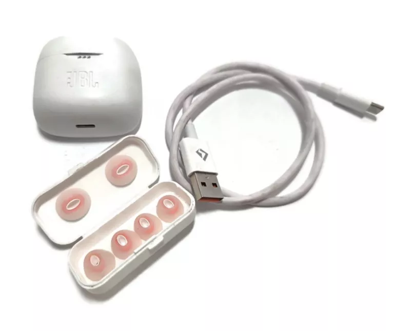 SŁUCHAWKI JBL TUNE FLEX KABEL USB