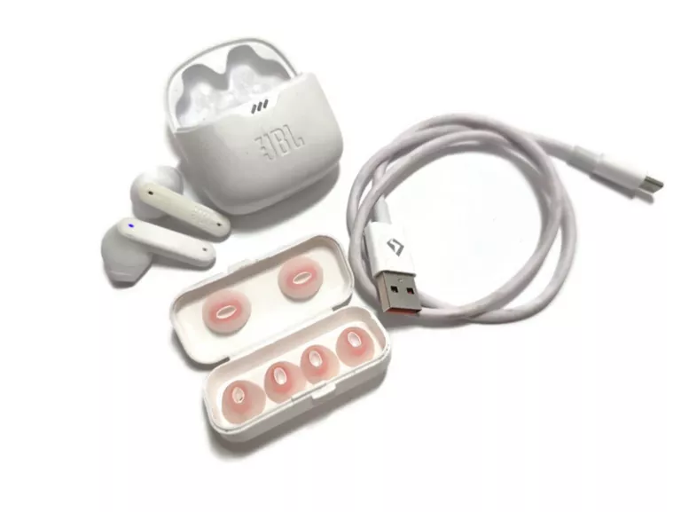 SŁUCHAWKI JBL TUNE FLEX KABEL USB