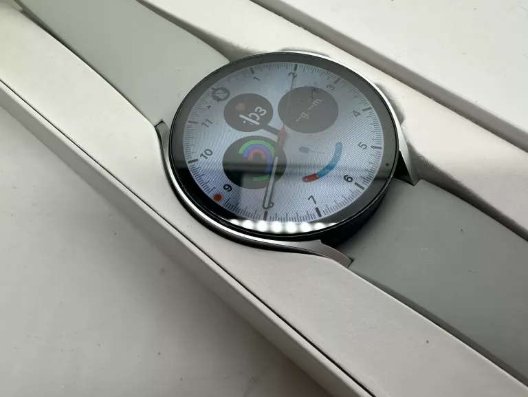 SMARTWATCH SAMSUNG GALAXY WATCH 6 44MM SM-R940 ZESTAW