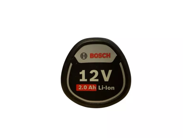 AMUKULATOR LITOWO - JONOWY BOSCH 12V