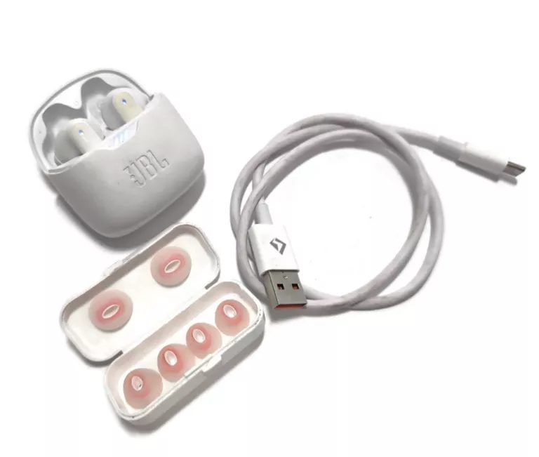 SŁUCHAWKI JBL TUNE FLEX KABEL USB