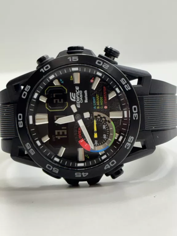 CASIO ZEGAREK MĘSKI ECB-40MP