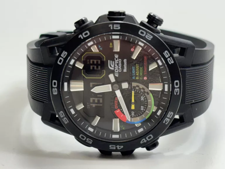 CASIO ZEGAREK MĘSKI ECB-40MP