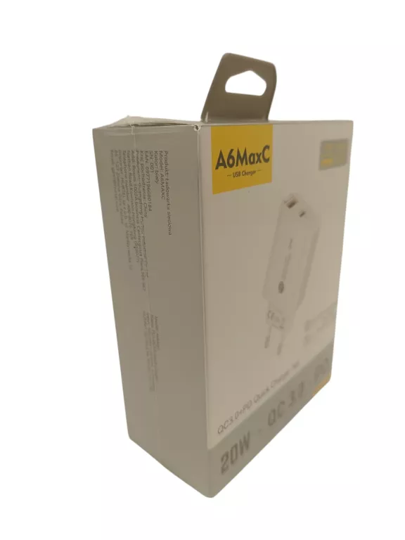 ŁADOWARKA SIECIOWA A6MAXC