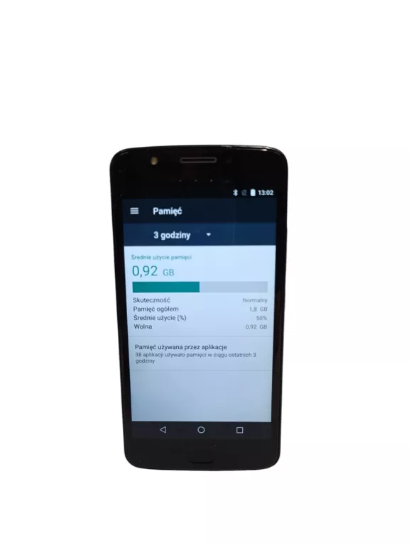TELEFON MOTOROLA MOTO E4