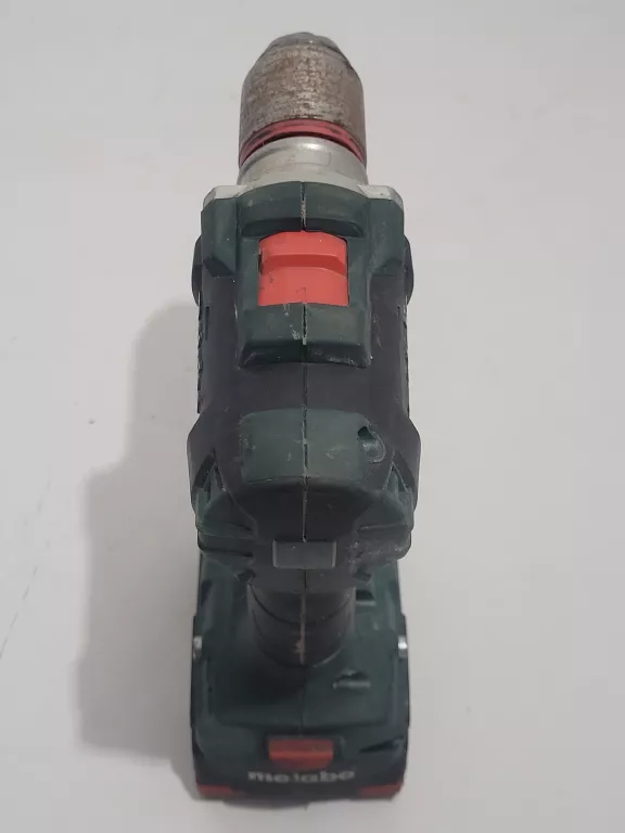 WIERTARKO-WKRĘTARKA METABO MODEL BS 18 LTX BL I + BATERIA