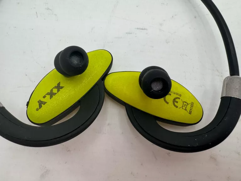 SŁUCHAWKI BLUETOOTH XX.Y H2O DO PLYWANIA