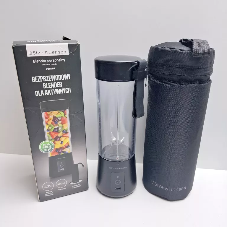 BLENDER KIELICHOWY GOTZE & JENSEN PB940K