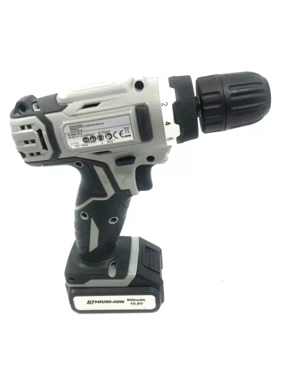 WKRĘTARKA EUROMATE H-ABS-10,8