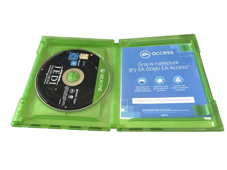 GRA XBOX ONE STAR WARS JEDI UPADŁY ZAKON