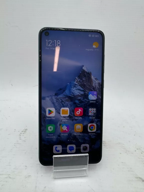 TELEFON XIAOMI REDMI NOTE 9 SAM