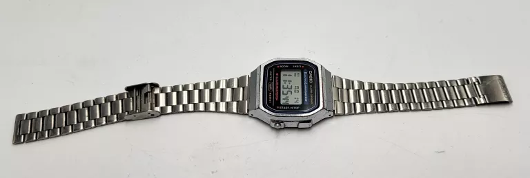 ZEGAREK CASIO VINTAGE 3298 A168 A168WA-1YES