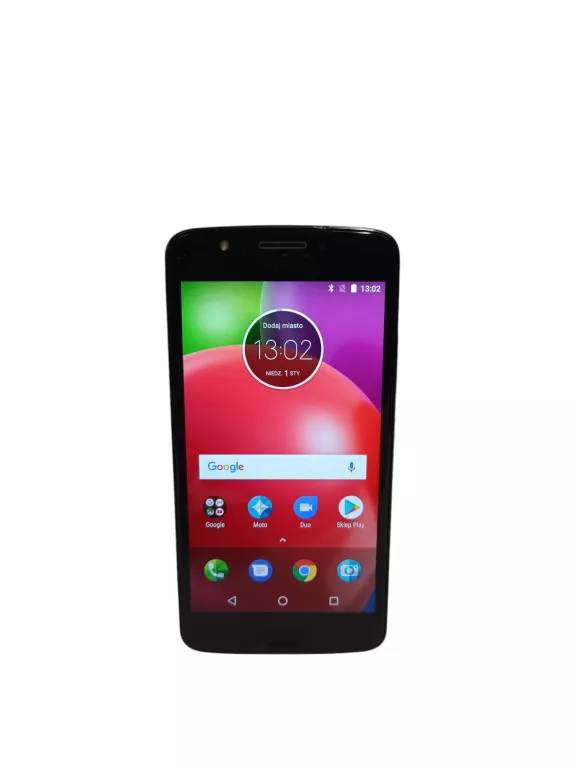 TELEFON MOTOROLA MOTO E4