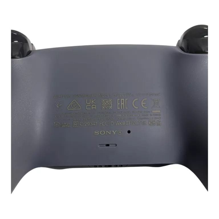 SONY PAD DO PLAYSTATION 5 SREBRNY