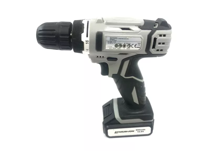 WKRĘTARKA EUROMATE H-ABS-10,8