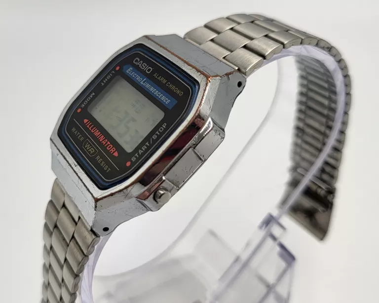 ZEGAREK CASIO VINTAGE 3298 A168 A168WA-1YES