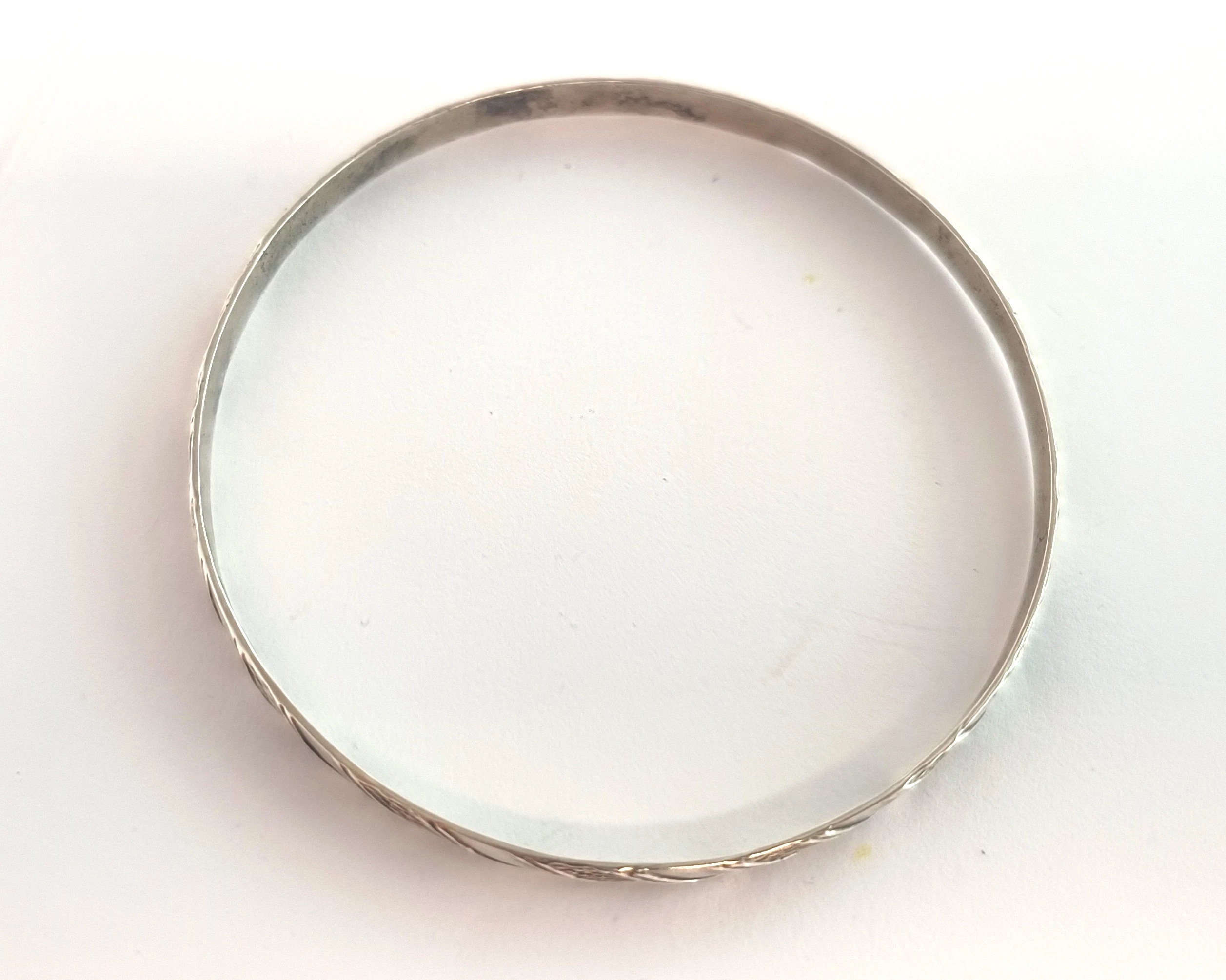 stara-srebrna-bransoletka-kolo-952g-srednica68mm-kamienie-221-64