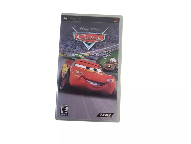 GRA CARS PSP
