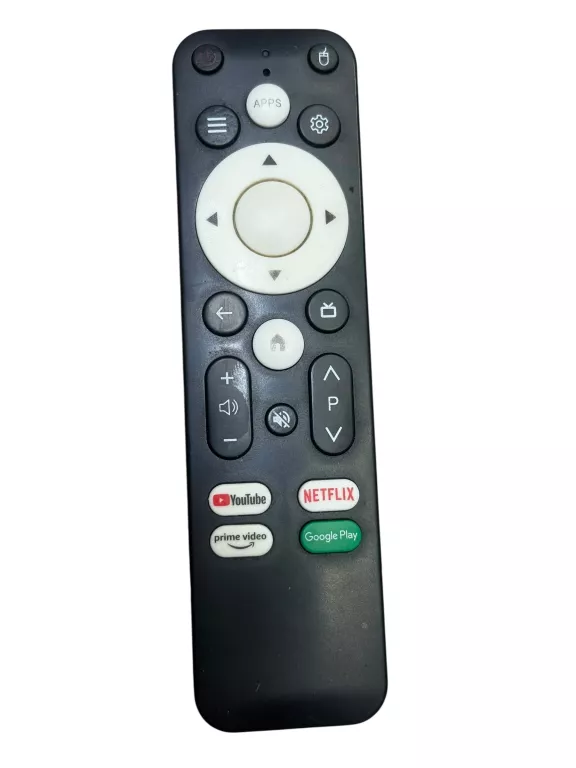 XMASTER PRZYSTAWKA 4K ANDROID TV