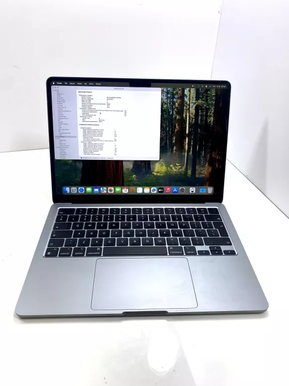 LAPTOP MACBOOK AIR M2 2022 A2681