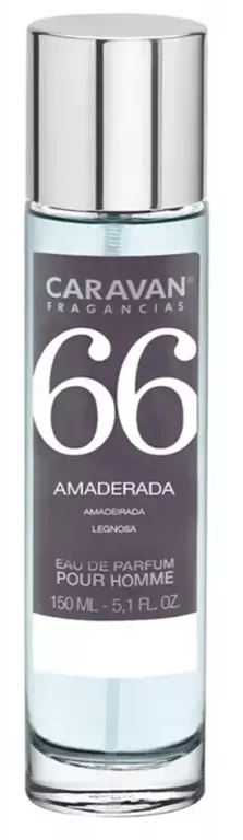 PERFUMY CARAVAN Z HISZPANII 30 ML NO66 MĘSKIE 8424730042529