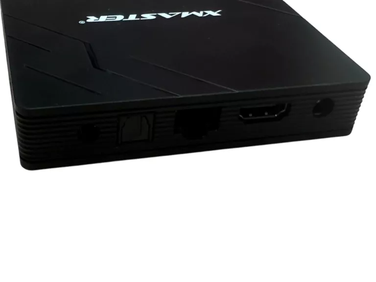 XMASTER PRZYSTAWKA 4K ANDROID TV