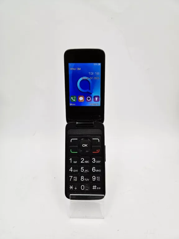 TELEFON ALCATEL 3025X KLAPKA