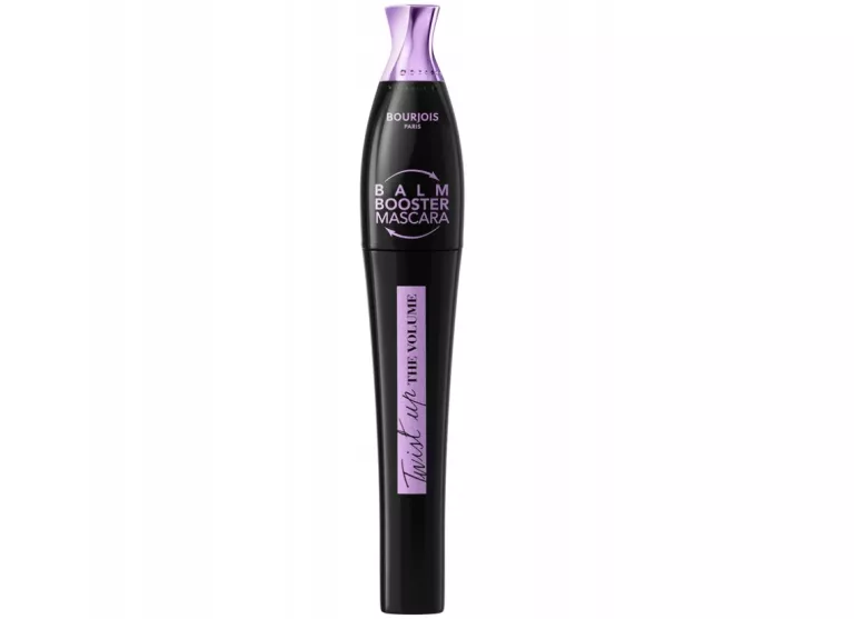 BOURJOIS TWIST UP THE VOLUME TUSZ DO RZĘS - 003 BLACK/NOIR 8ML