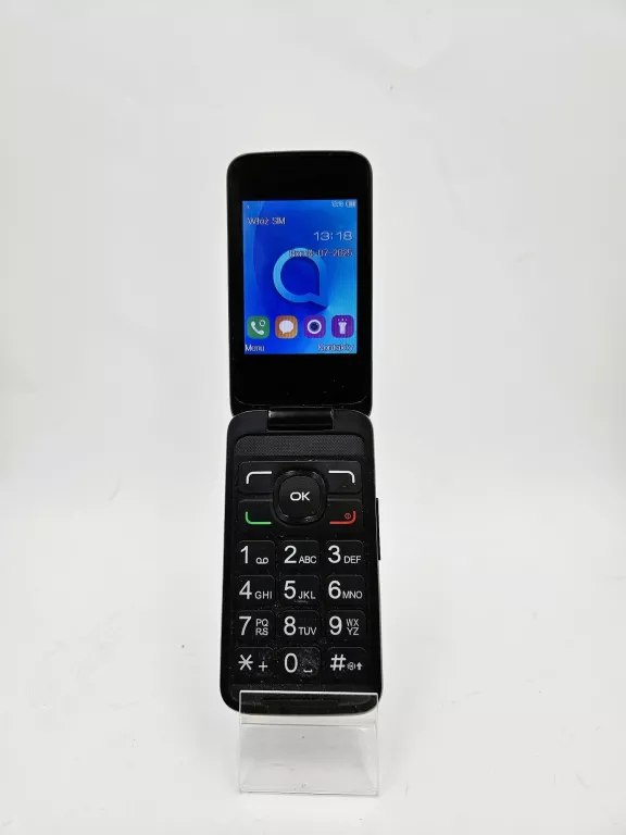 TELEFON ALCATEL 3025X KLAPKA