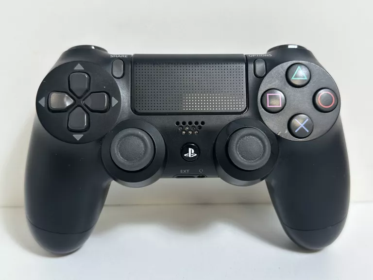 PAD KONTROLER DUALSHOCK V2 CZARNY WARTO/OKAZJA