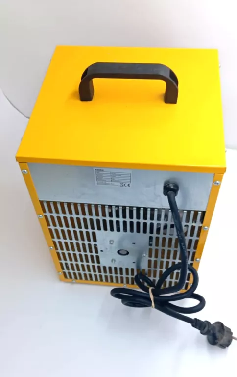 NAGRZEWNICA EBERG 3,3 KW